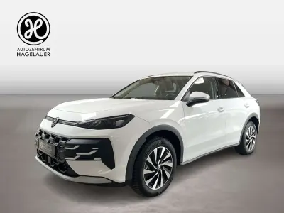 Neu VW T-Roc Life 116 PS (85 kW) 2026 Pure white (weiß) SUV