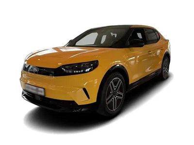 Begagnad Ford Capri Premium 209 kW (285 HK) 2024 Gul SUV