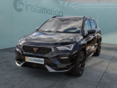 gebraucht Cupra Ateca 2.0 TSI Beats Top View