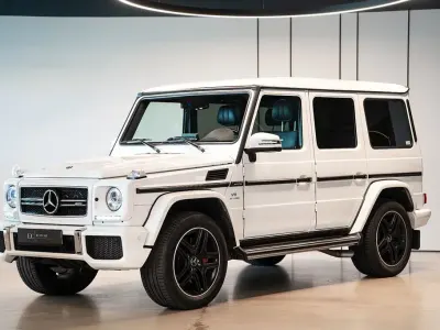 Gebraucht Mercedes G63 AMG