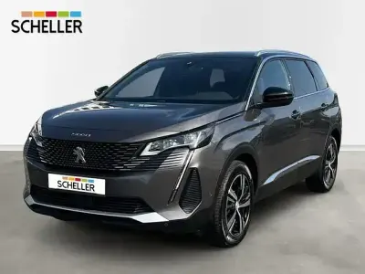 Gebraucht Peugeot 5008 GTi 131 PS (96 kW) 2024 Grau SUV