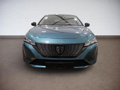 Blau Gebraucht 2023 Peugeot 308 | 26.990 € (Teuer)