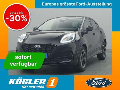 Nuova Ford Puma ST-Line X 155 CV (114 kW) 2025 Nero SUV