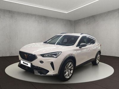 Gebraucht Cupra Formentor 204 PS (150 kW) 2024 Weiß SUV