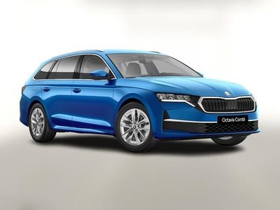 Nuova Skoda Octavia Selection 150 CV (110 kW) 2026 Blu Station wagon