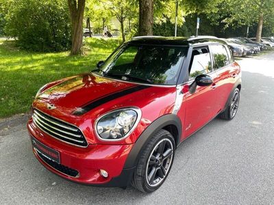 Mini Cooper D Countryman