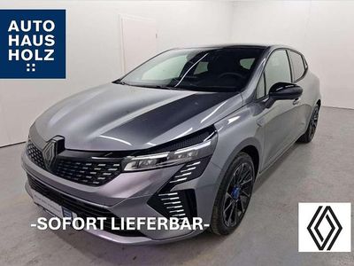 Grau (dolomitgrau) Neu 2025 Renault Clio V Esprit Alpine Kleinwagen | 27.548 € (Etwas zu teuer)