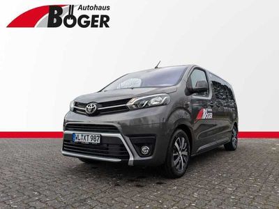 gebraucht Toyota Verso ProaceTeam D L1 plus [NAV] incl. rr camera