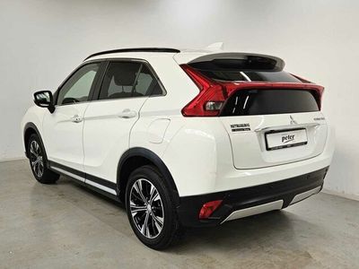 gebraucht Mitsubishi Eclipse Cross Intro Edition 2WD 6-Gang