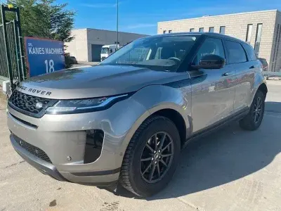 Gebraucht Land Rover Range Rover evoque SE Dynamic 163 PS (119 kW) 2021 Silber SUV