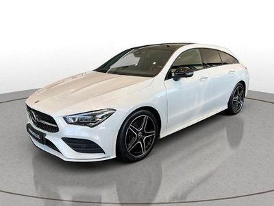 Mercedes CLA220 Shooting Brake