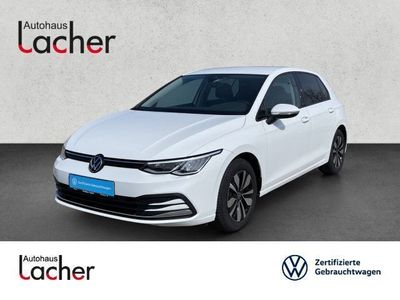 Gebraucht VW Golf VIII Move 150 PS (110 kW) 2024 Pure white Limousine