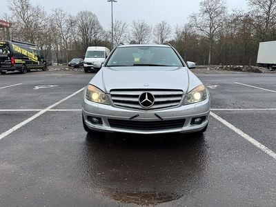 Gebraucht Mercedes 200 2010 Silber Kombi