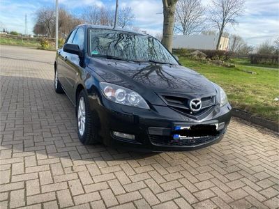 gebraucht Mazda 3 1.6 Exclusive-Line Exclusive-Line