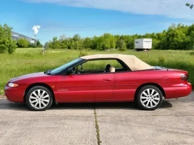 Gebraucht Chrysler Stratus