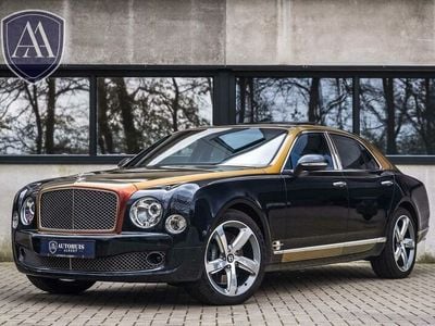 Bentley Mulsanne