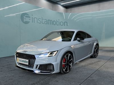 gebraucht Audi TT RS Coupe Sonderzi 479€ Rate o Anz