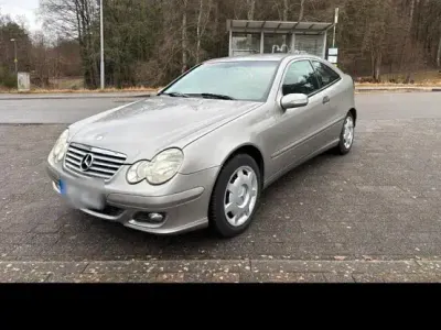 Gebraucht Mercedes C180
