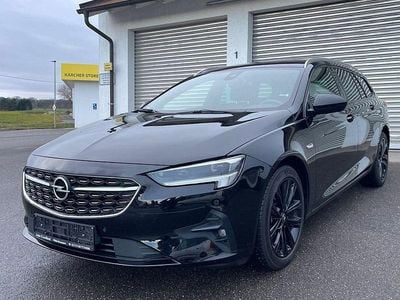 Gebraucht Opel Insignia Business 174 PS (127 kW) 2022 Diamond black Kombi