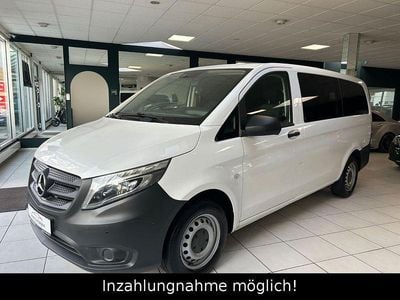 Gebraucht Mercedes Vito 163 PS (119 kW) 2016 Weiß Van