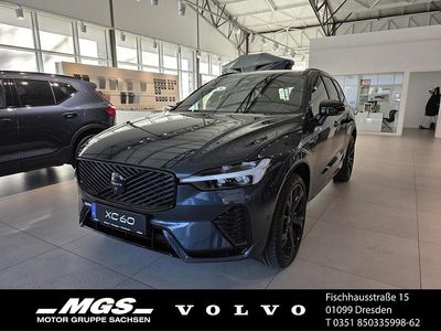 Usata Volvo XC60 Plus 310 CV (228 kW) 2026 Blu SUV