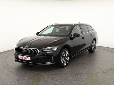Usata Skoda Superb 193 CV (141 kW) 2024 Nero Station wagon