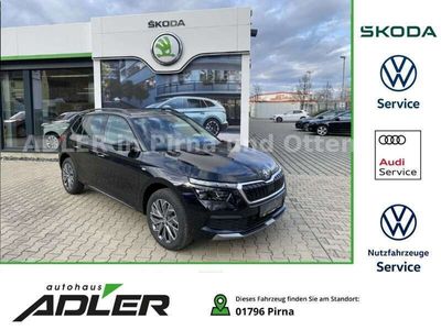 gebraucht Skoda Kamiq Tour 1.0 TSI CLIMA NAVI LED KAMERA