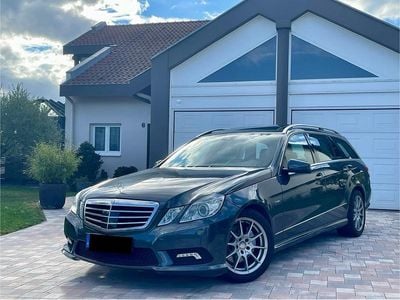 Mercedes E250