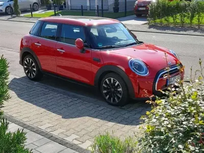 Begagnad Mini Cooper