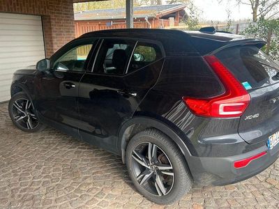 Gebraucht Volvo XC40 261 PS (191 kW) 2021 Schwarz SUV