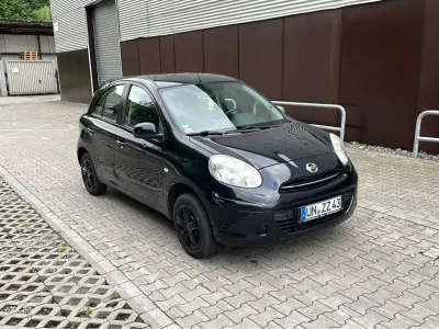 Gebraucht Nissan Micra