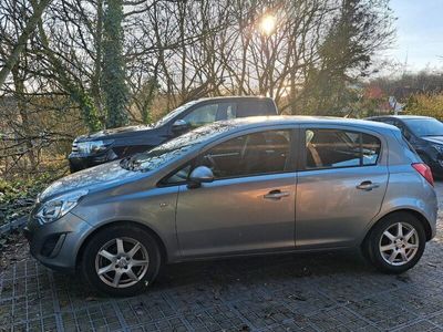 gebraucht Opel Corsa D