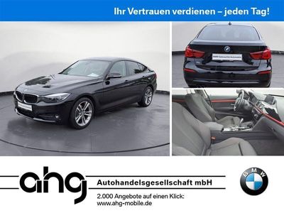 BMW 320 Gran Turismo
