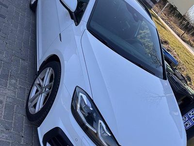 Gebraucht VW Golf VII GTD 184 PS (135 kW) 2018 Weiß Kombi