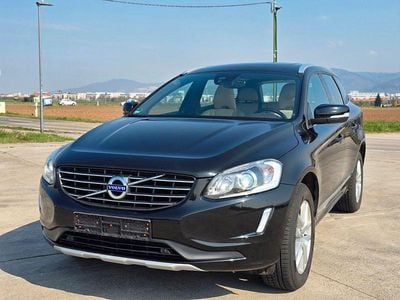 Gebraucht Volvo XC60 Summum 220 PS (161 kW) 2017 Schwarz SUV