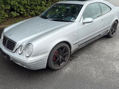 Mercedes CLK200