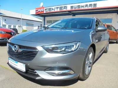 Occasion Opel Insignia Dynamic 170 ch (125 kW) 2020 Gris Break