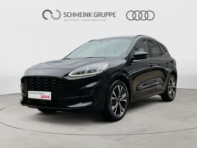 Brugt Ford Kuga ST-Line 224 HK (164 kW) 2021 Sort SUV