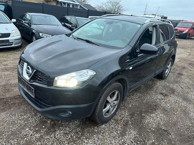 Nissan Qashqai +2
