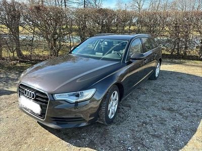 Gebraucht Audi A6 Comfort 177 PS (130 kW) 2013 Grau Kombi