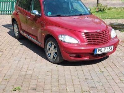 gebraucht Chrysler PT Cruiser 2l. Benzin