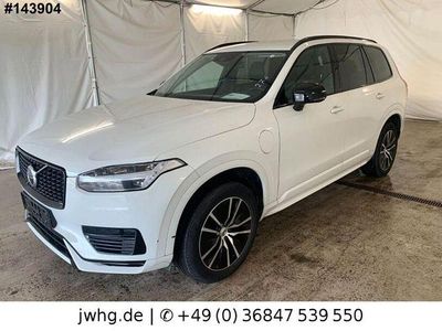 Second-hand Volvo XC90 R-Design 392 CP (288 kW) 2020 Alb SUV