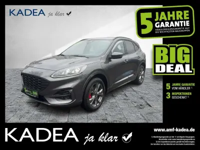 Gebraucht Ford Kuga ST-Line X 224 PS (164 kW) 2022 Magneticgrau (metallic) SUV