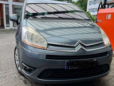 gebraucht Citroën C4 HDi 110 FAP EGS6 Exclusive