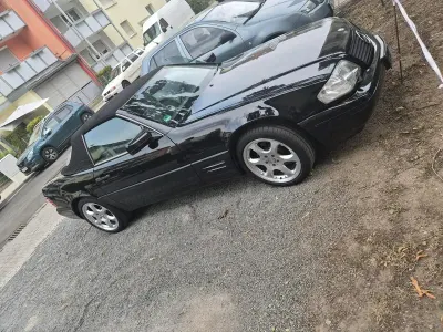 Gebraucht Mercedes SL500