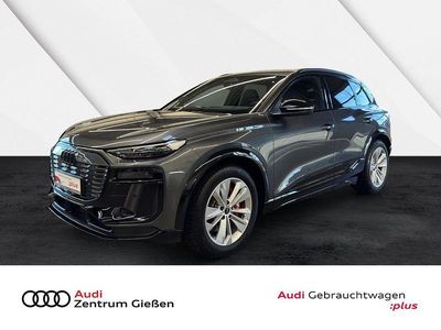 Gebraucht Audi SQ6 e-tron Ambiente 359 kW (489 PS) 2025 Daytonagrau perleffekt SUV