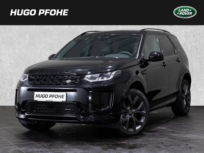 gebraucht Land Rover Discovery Sport R-DYNAMIC SE BlackPack