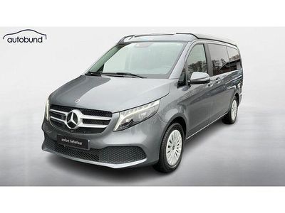 Nuova Mercedes V250 Marco Polo 190 CV (139 kW) 2025 Grigio Monovolume