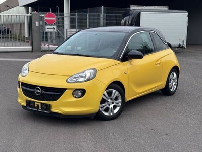 gebraucht Opel Adam Slam 1.4 Benzin * Klima * Tempomat * Lenkradheizung *