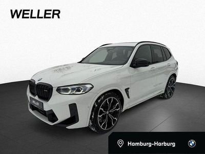 Gebraucht BMW X3 M Competition Edition 510 PS (375 kW) 2022 Alpinweiss iii (weiß) SUV